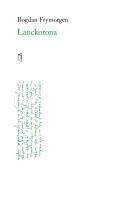 Okładka książki Lanckorona