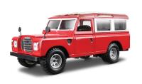 Opakowanie Land Rover 1:24 BBURAGO
