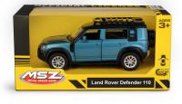 Opakowanie Land Rover Defender 110 Blue