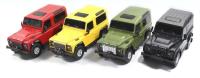 Opakowanie Land Rover Defender RC 1:24 MIX