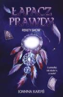 Okładka książki Łapacz Prawdy