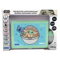 Opakowanie Laptop edukacyjny 164 funkcje Star Wars