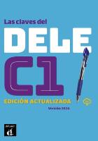 Okładka książki Las claves del DELE C1. Edición actualizada