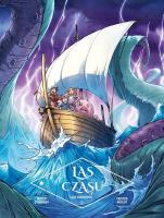 Okładka książki Las Czasu. Łza samotności. Tom 5