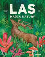 Okładka książki Las. Magia natury