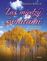 Las między światami. Autor: Beluch Kalina. SmakLiter.pl Okładka książki Las między światami
