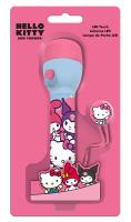 Latarka duża Hello Kitty HK50197. Wydawca: Kids Euroswan. SmakLiter.pl Opakowanie Latarka duża Hello Kitty HK50197