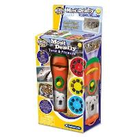 Opakowanie Latarka i projektor - Najbardziej zabójcze..