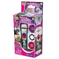 Latarka i projektor - Wróżka i jednorożec. Wydawca: Brainstorm. SmakLiter.pl Opakowanie Latarka i projektor - Wróżka i jednorożec