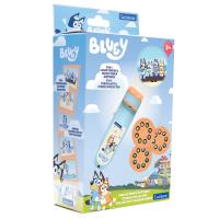 Opakowanie Latarka z projektorem Lexibook Bluey LTC050BY