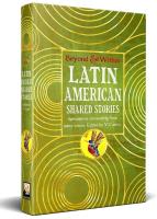 Okładka książki Latin American Shared Stories TW [ENG]