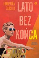 Okładka książki Lato bez końca