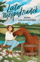 Lato niespodzianek. Autor: Golachowska Zofia. SmakLiter.pl Okładka książki Lato niespodzianek