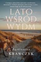 Lato wśród wydm. Autor: Krawczyk Agnieszka. SmakLiter.pl Okładka książki Lato wśród wydm