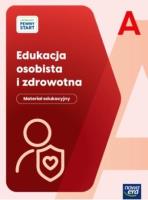 Okładka książki Łatwiejszy Pewny start. Edukacja osobista.. poz. A