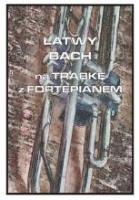 Okładka książki Łatwy Bach na trąbkę z fortepianem