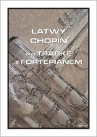Łatwy Chopin na trąbkę z fortepianem. Autor: CEZARY JASTRZĘBSKI. SmakLiter.pl Okładka książki Łatwy Chopin na trąbkę z fortepianem