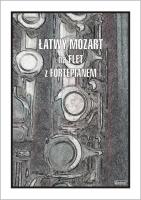 Okładka książki Łatwy Mozart na flet z fortepianem