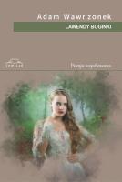 Okładka książki Lawendy boginki