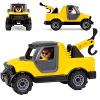 Opakowanie Laweta Truckies z figurką 20cm