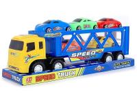 Opakowanie Laweta z 5 autkami