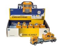 Opakowanie Laweta z koparką światło i dżwięk