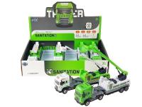 Opakowanie Laweta z podnośnikiem światło i dżwięk MIX