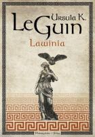 Lawinia. Autor: Le Guin Ursula K.. SmakLiter.pl Okładka książki Lawinia