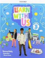Learn With Us Level 3 Class Book. Autor: Opracowanie zbiorowe. SmakLiter.pl Okładka książki Learn With Us Level 3 Class Book