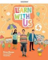 Learn With Us Level 4 Class Book. Autor: Opracowanie zbiorowe. SmakLiter.pl Okładka książki Learn With Us Level 4 Class Book
