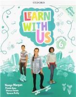 Learn With Us Level 6 Activity Book with Online Practice. Autor: Opracowanie zbiorowe. SmakLiter.pl Okładka książki Learn With Us Level 6 Activity Book with Online Practice