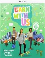 Learn With Us Level 6 Class Book. Autor: Opracowanie zbiorowe. SmakLiter.pl Okładka książki Learn With Us Level 6 Class Book