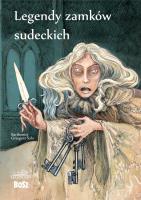 Okładka książki Legendy zamków sudeckich