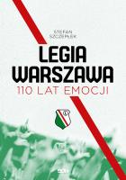 Okładka książki Legia Warszawa. 110 lat emocji