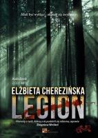 Legion - Audiobook. Autor: Cherezińska Elżbieta. SmakLiter.pl Okładka książki Legion - Audiobook