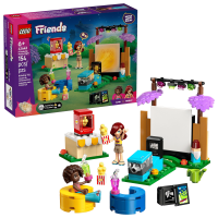 Opakowanie LEGLEGO(R) FRIENDS 42642 Maraton filmowy przyjaciółek