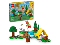 Opakowanie Lego ANIMAL CROSSING 77047 Zabawy na świeżym powietrzu Bunnie