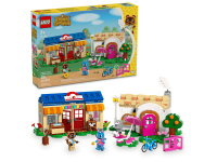 Opakowanie Lego ANIMAL CROSSING 77050 Nook's Cranny i domek Rosie