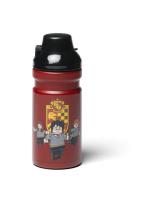 Lego bidon Harry Potter Hogwart. Wydawca: NHG. SmakLiter.pl Opakowanie Lego bidon Harry Potter Hogwart