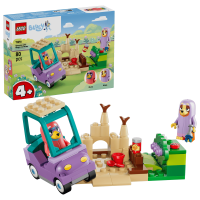 Opakowanie LEGO Bluey Babunie z Bingo i Blue 11216