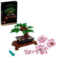 Lego Botanicals Drzewko Bonsai 10281. Wydawca: LEGO. SmakLiter.pl Opakowanie Lego Botanicals Drzewko Bonsai 10281