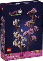 Opakowanie LEGO Botanicals Kwiaty Wiśni 40725