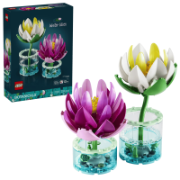 Opakowanie LEGO Botanicals Lilie wodne 11511