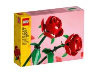 Lego Botanicals Róże 40460. Wydawca: LEGO. SmakLiter.pl Opakowanie Lego Botanicals Róże 40460