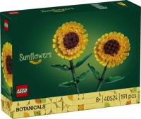 Opakowanie LEGO Botanicals  Słoneczniki 40524