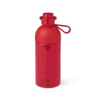 Opakowanie Lego butelka na wodę czerwona 500ml