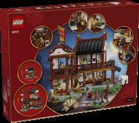 Opakowanie Lego Chinese Festivals Stary zajazd 80121