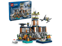 Opakowanie Lego CITY 60419 Policja z Więziennej Wyspy