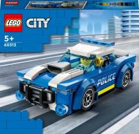 Lego City Samochód Policyjny 60312. Wydawca: LEGO. SmakLiter.pl Opakowanie Lego City Samochód Policyjny 60312
