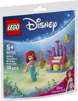Opakowanie LEGO Disney Princess urodzinowa potańcówka Arielki i Florka 30720